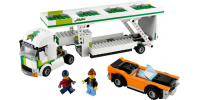 LEGO CITY City Car Transporter 2021